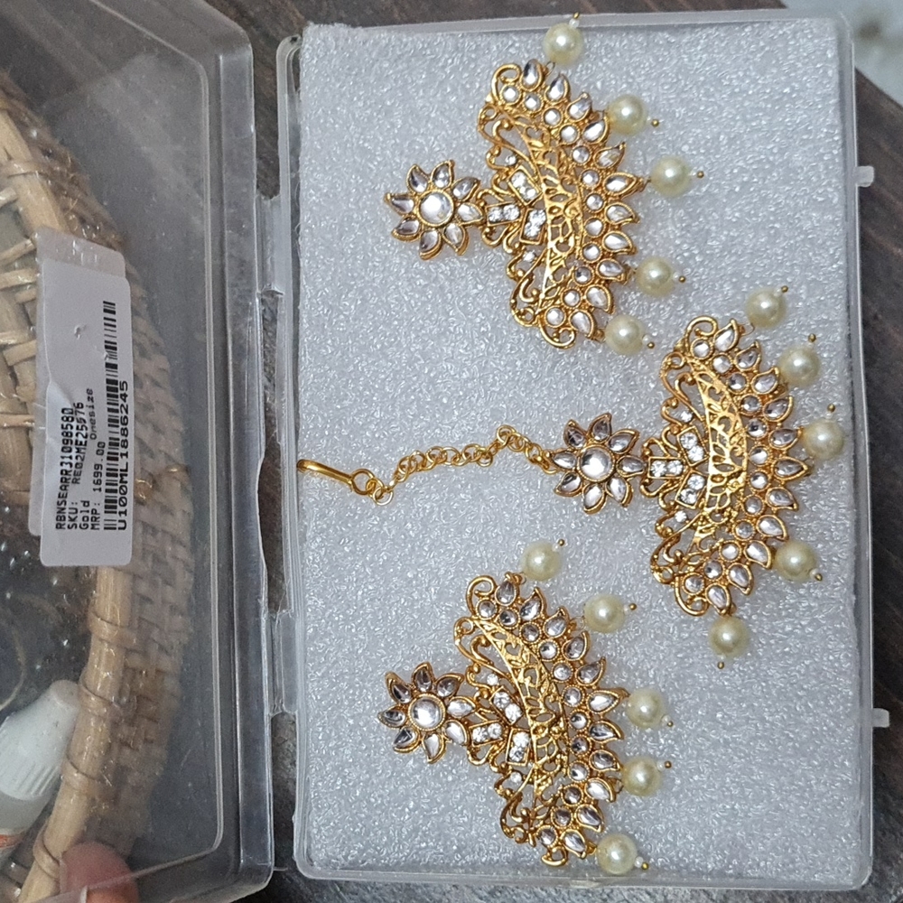 Jewellery set - Picture 1 of 4